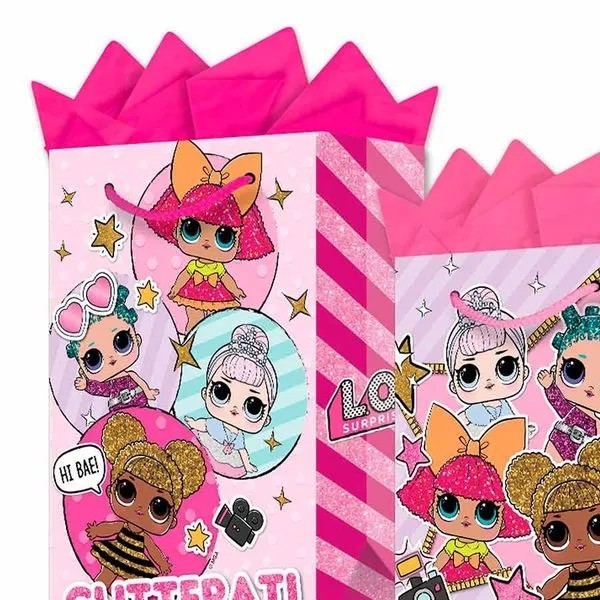 BOLSA GDE. LOL GRANMARK E.6 C.120